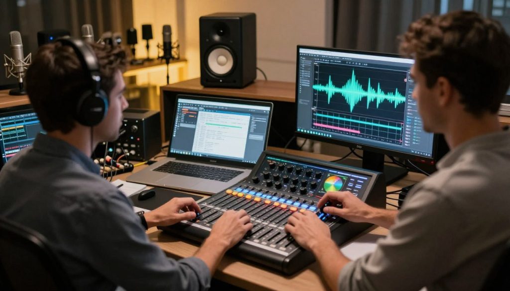 Optimizing audio for AI platforms