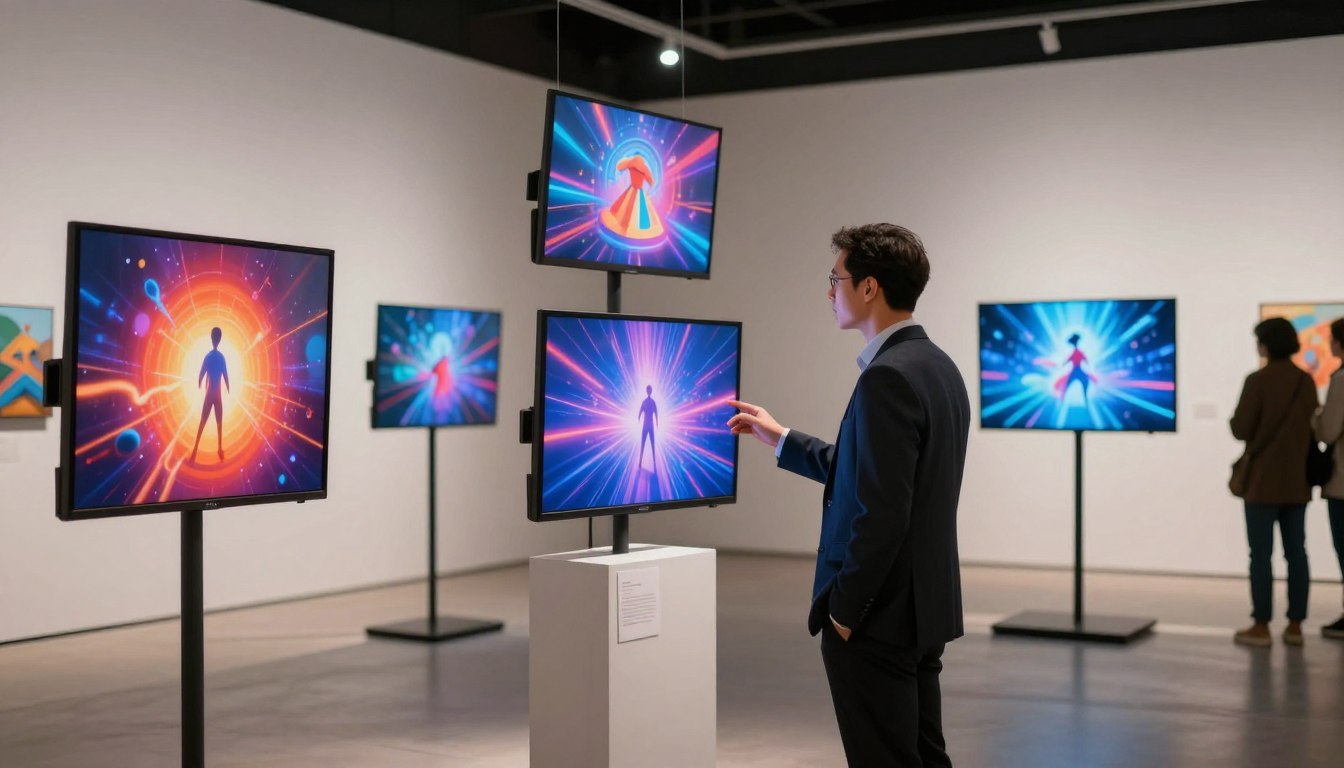 ai porn pmv gallery curation