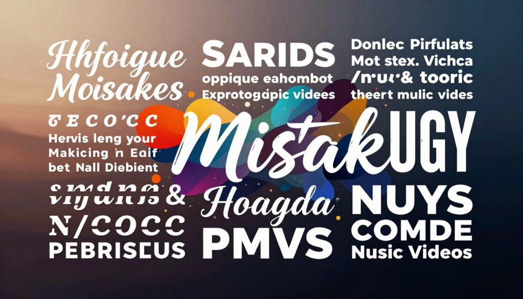 ai porn pmv typography