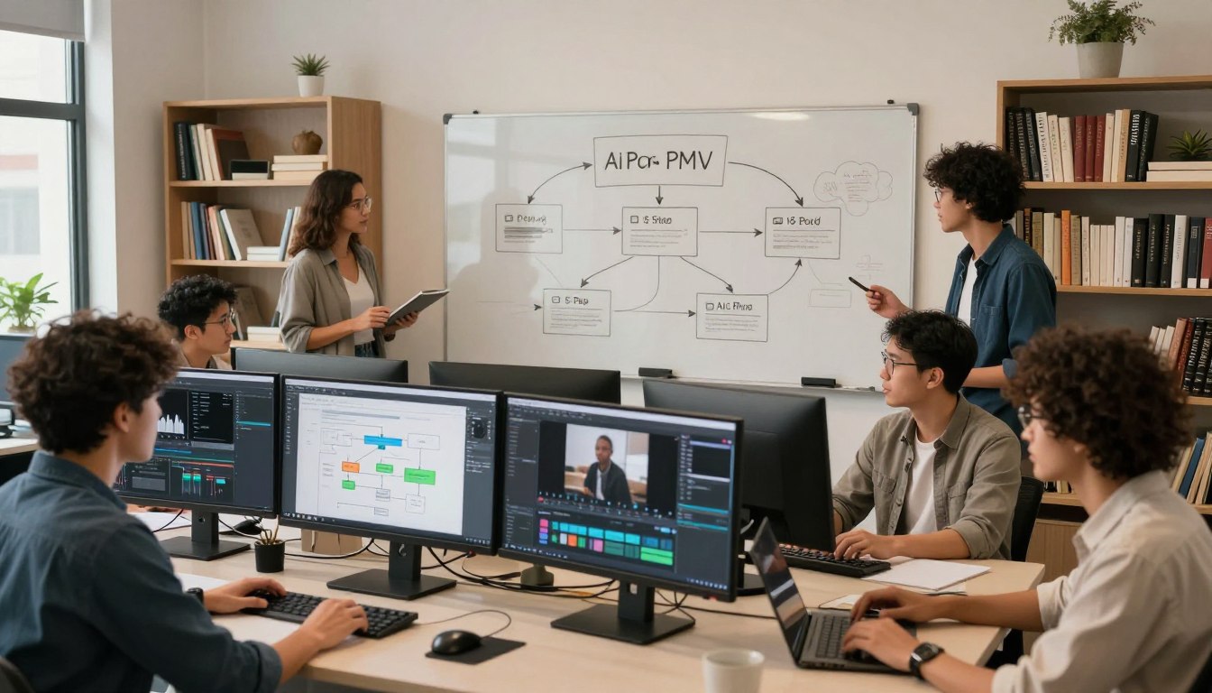 ai porn pmv workflow