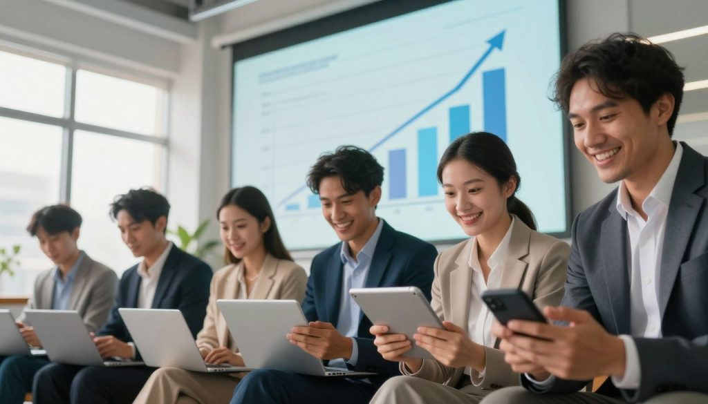 audience growth