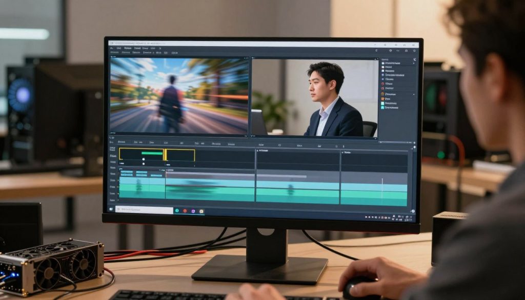 frame rate consistency and motion smoothing