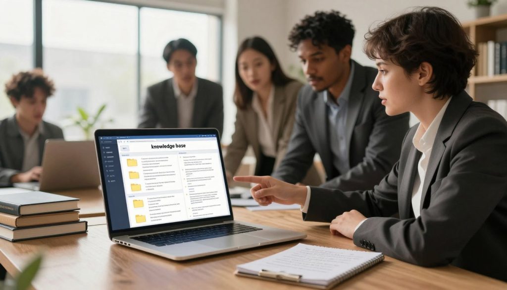 knowledge base