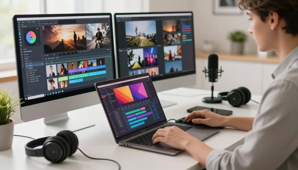 media management