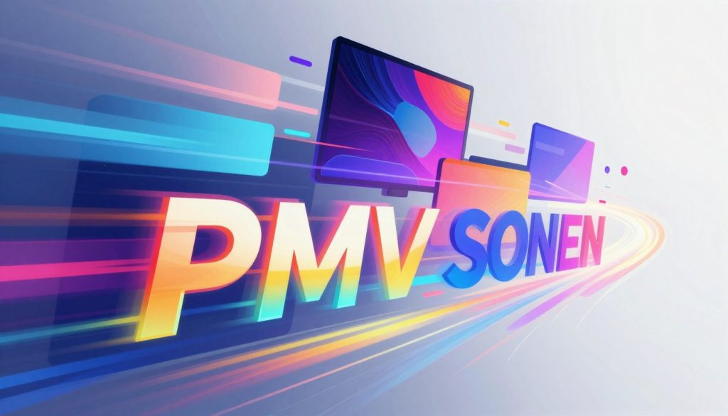 pmv motion graphics