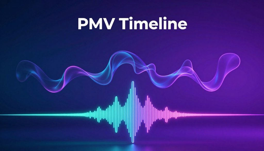 pmv timeline