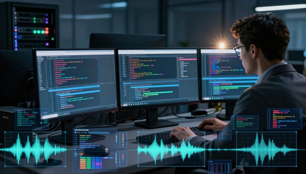 render failure and codec management