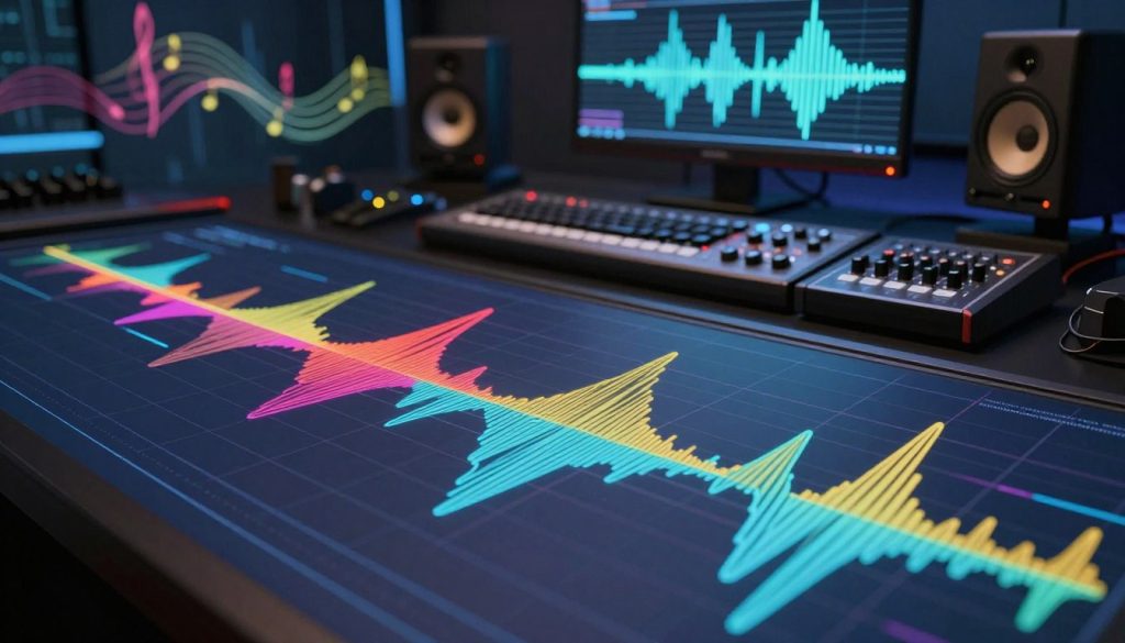 rhythm map